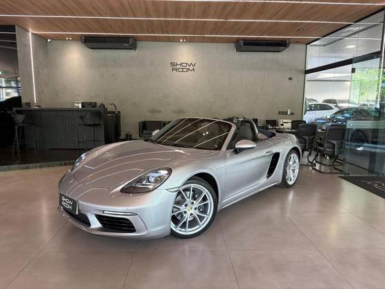 PORSCHE 718 2.0 16V H4 GASOLINA BOXSTER PDK PORSCHE 718 2.0 16V H4 GASOLINA BOXSTER PDK